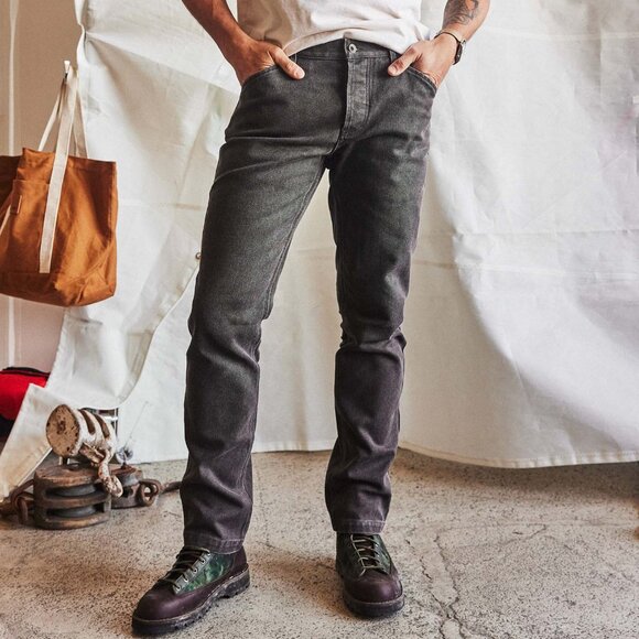 Taylor Stitch | The Camp Pant | Color: Soil Chipped Canvas | Size: 32 - Picture 1 of 4